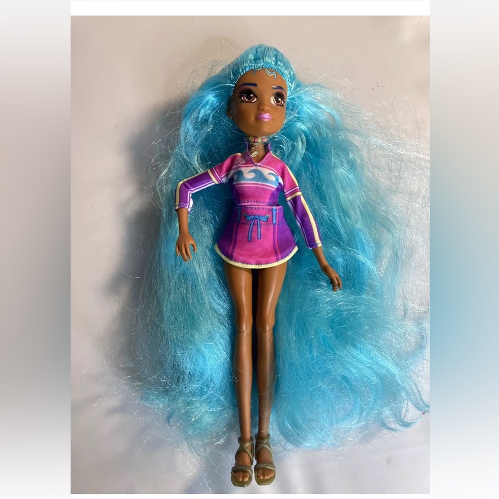 Mermaid High Spin master Oceanna fashion doll